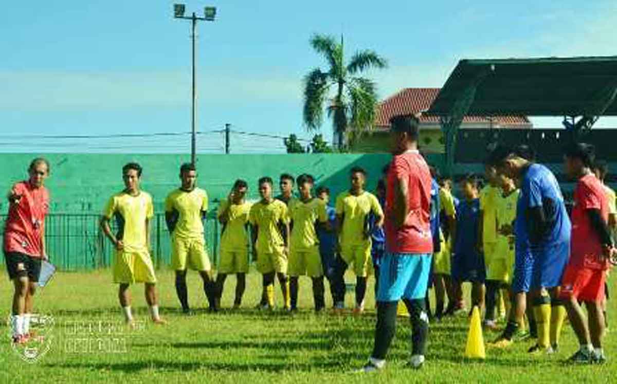 Liga 2 2019, Ini Kerangka Tim Madura FC
