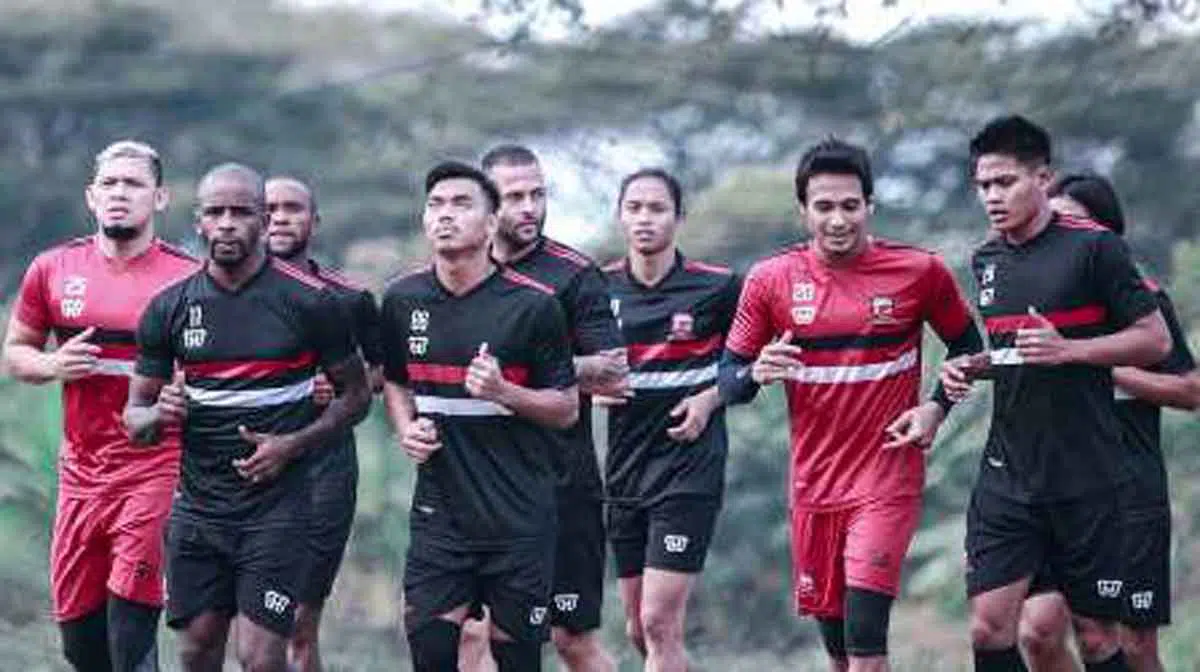 Bulan Juni, Masa Krusial FC