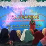 Bertajuk Menjadi Manusia Paripurna, TP PKK Kabupaten Sumenep ‘Ngaji Bareng’