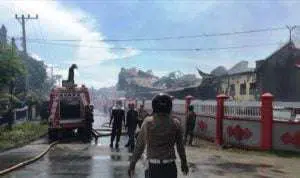Pemerintah pastikan tak ada narapidana kabur di tengah kerusuhan rutan Sigli