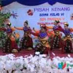 Ragam Pentas Seni Meriahkan Pisah Kenang Kelas 6 SDN Pandian V Sumenep