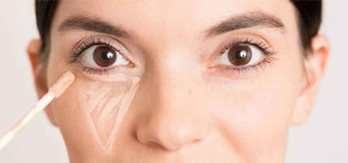 5 Cara Tepat Mengaplikasikan Concealer Pada Kulit Wajah