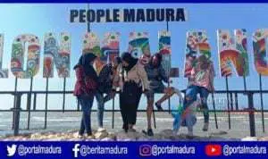 Jenis Musik Ini Dilarang Tampil di Wisata Pantai Lon Malang Sampang
