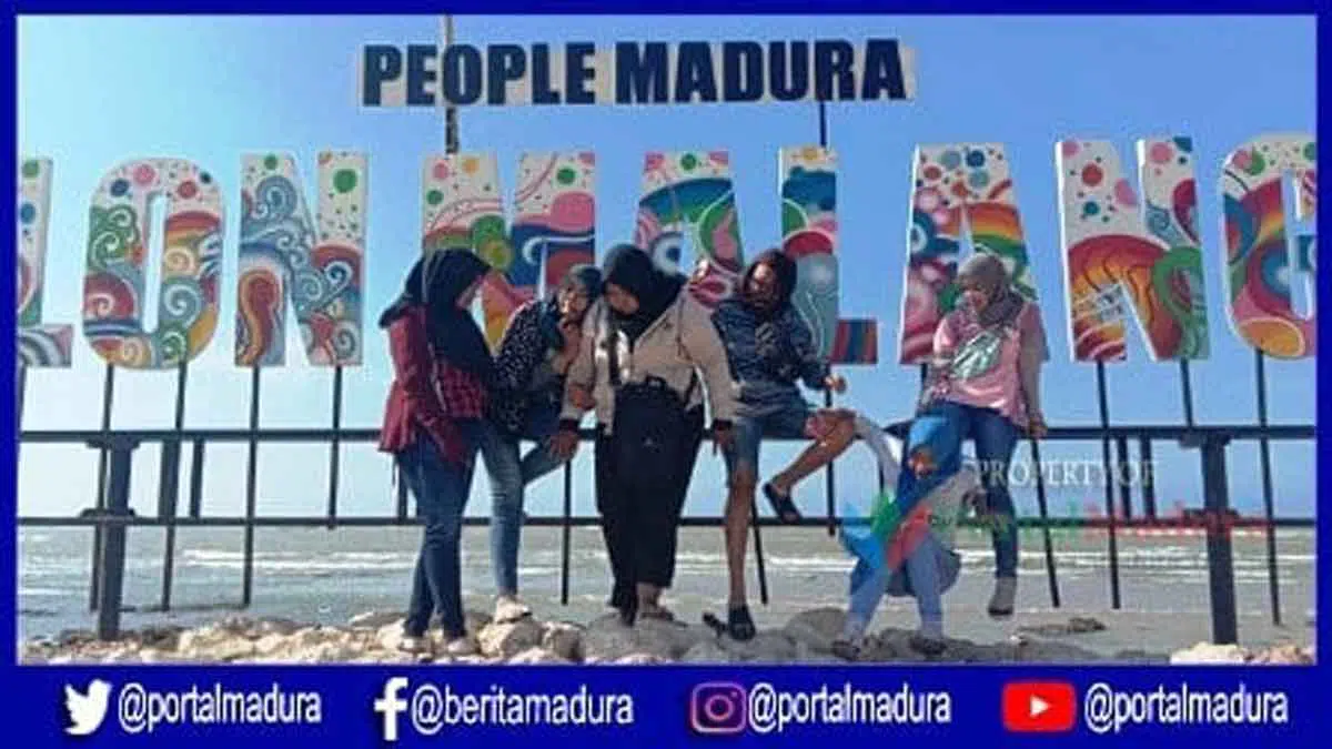 Jenis Musik Ini Dilarang Tampil di Wisata Pantai Lon Malang Sampang