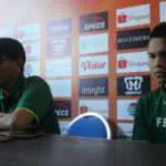 Fandi Eko Tak Peduli Meskipun  Mantan Timnya
