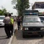Tak Ada Korban Jiwa, Kecelakaan Beruntun Libatkan Lima Mobil