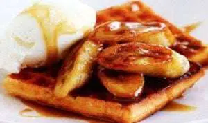 Resep Pisang Panggang Karamel yang Legit Untuk Berbuka Puasa