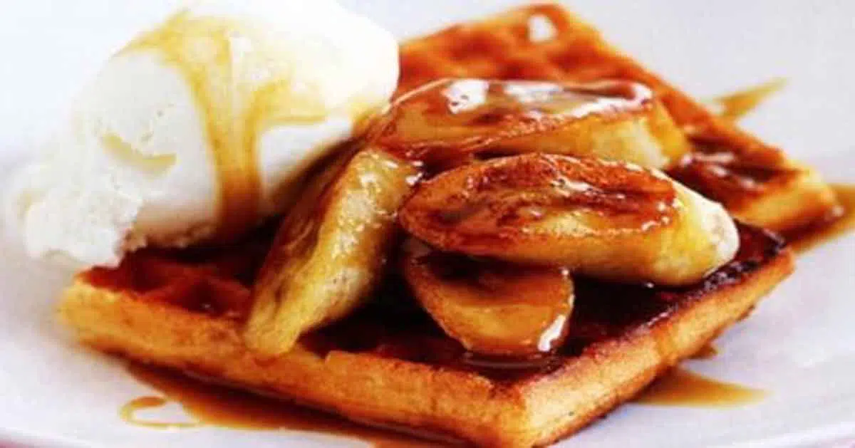 Resep Pisang Panggang Karamel yang Legit Untuk Berbuka Puasa