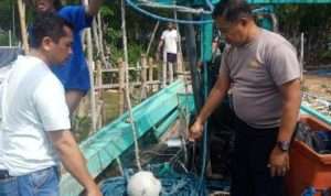 Pakai Trawl, Nelayan Lamongan Diamankan Polisi Madura
