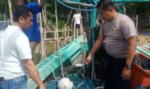 Pakai Trawl, Nelayan Lamongan Diamankan Polisi Madura