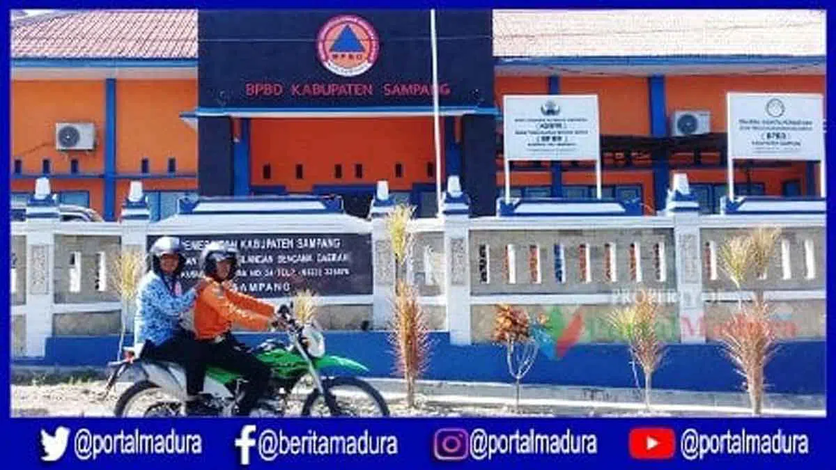 Potensi Desa Rawan Kekeringan di Sampang Meningkat