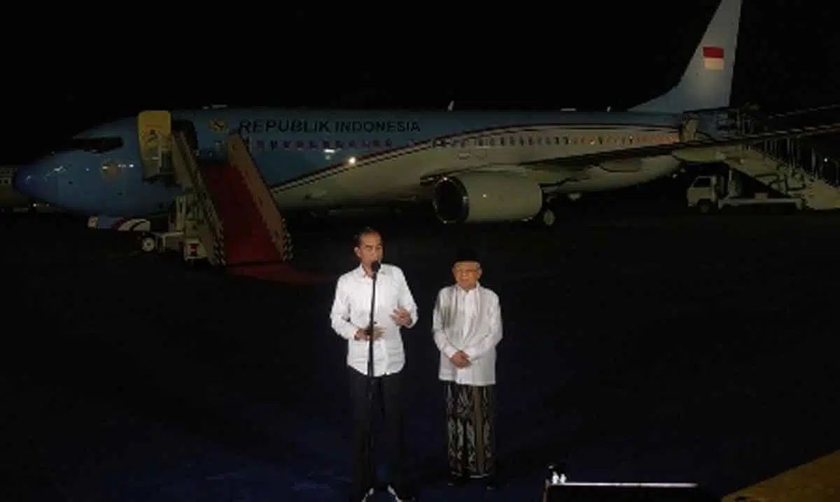 Pasca Putusan MK, Jokowi: Saya akan jadi presiden bagi seluruh rakyat Indonesia