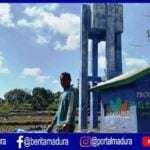 Proyek SPAM di Pamekasan Tak Berfungsi