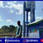 Proyek SPAM di Pamekasan Tak Berfungsi