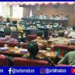 Rapat Paripurna LKPj Bupati, Sejumlah Anggota DPRD Interupsi Soal Persetujuan Mendahului PAK