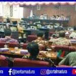 Rapat Paripurna LKPj Bupati, Sejumlah Anggota DPRD Interupsi Soal Persetujuan Mendahului PAK
