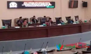 14 Anggota DPRD Sampang Bolos Rapat Paripurna Raperda RPJMD