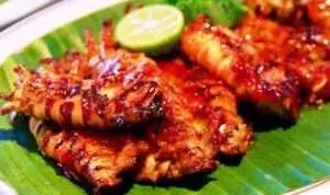 Resep Cumi Panggang Madu yang Lezatnya Bikin Nagih