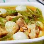 Menu Lebaran : Resep Gulai Tahu Campur yang Nikmat