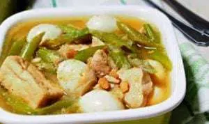 Menu Lebaran : Resep Gulai Tahu Campur yang Nikmat