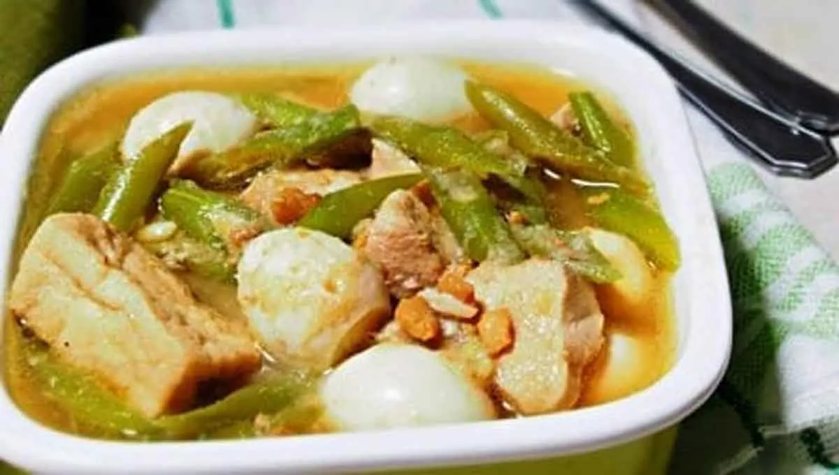 Menu Lebaran : Resep Gulai Tahu Campur yang Nikmat