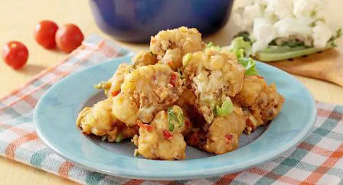 Resep Kembang Kol yang Gurih dan Krispi