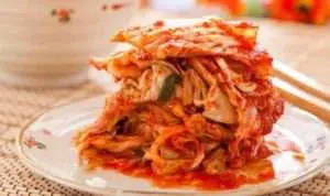 Resep Kimchi Sawi Putih Khas Korea yang Pedas dan Super Nikmat