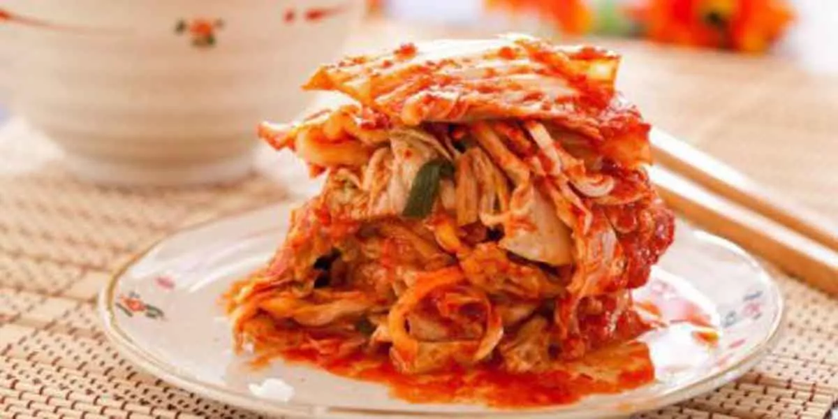 Resep Kimchi Sawi Putih Khas Korea yang Pedas dan Super Nikmat