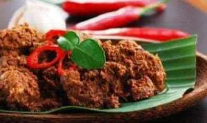 Menu Lebaran: Resep Rendang Padang Khas Sumatera Barat