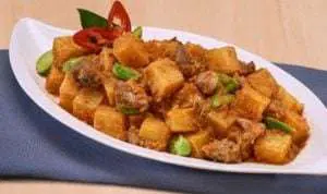 Resep Sambal Goreng Kentang Hati yang Pedasnya Bikin Nagih