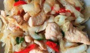 Resep Tumis Ayam Kol Saus Tiram yang Menggugah Selera