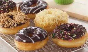 Resep Donat Kentang Empuk dan Mudah