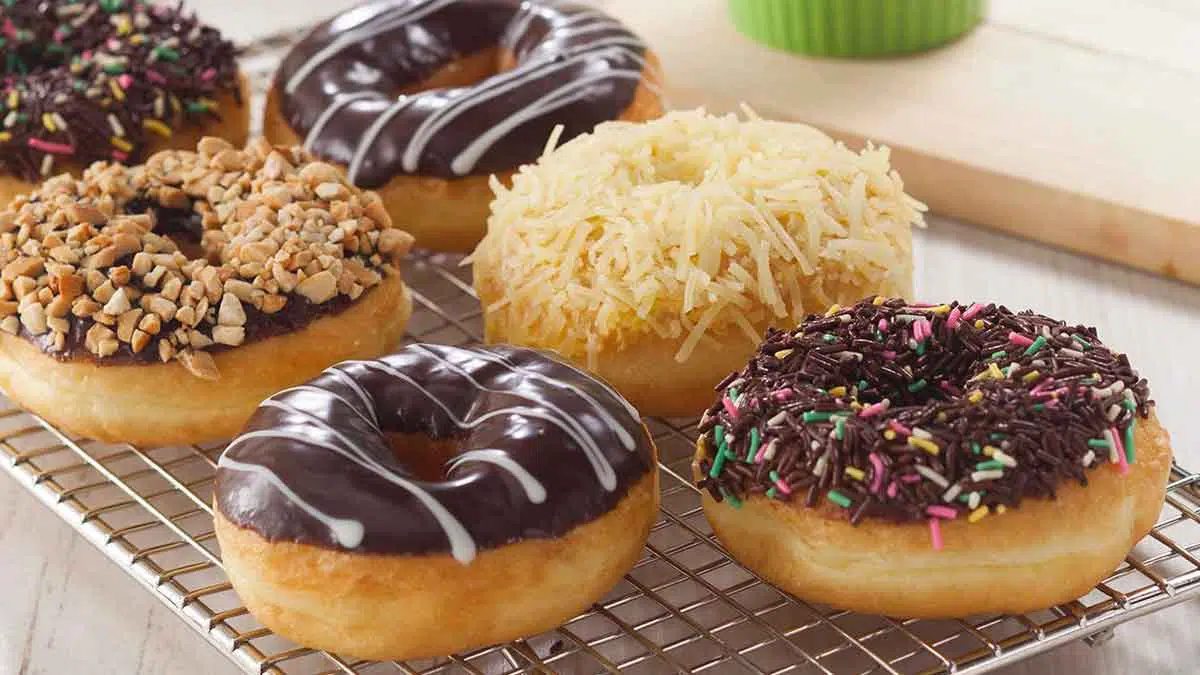 Resep Donat kentang enak dengan ragi dan tidak pakai ragi dan cara membuatnya