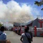 Rutan Sigli Aceh Rusuh