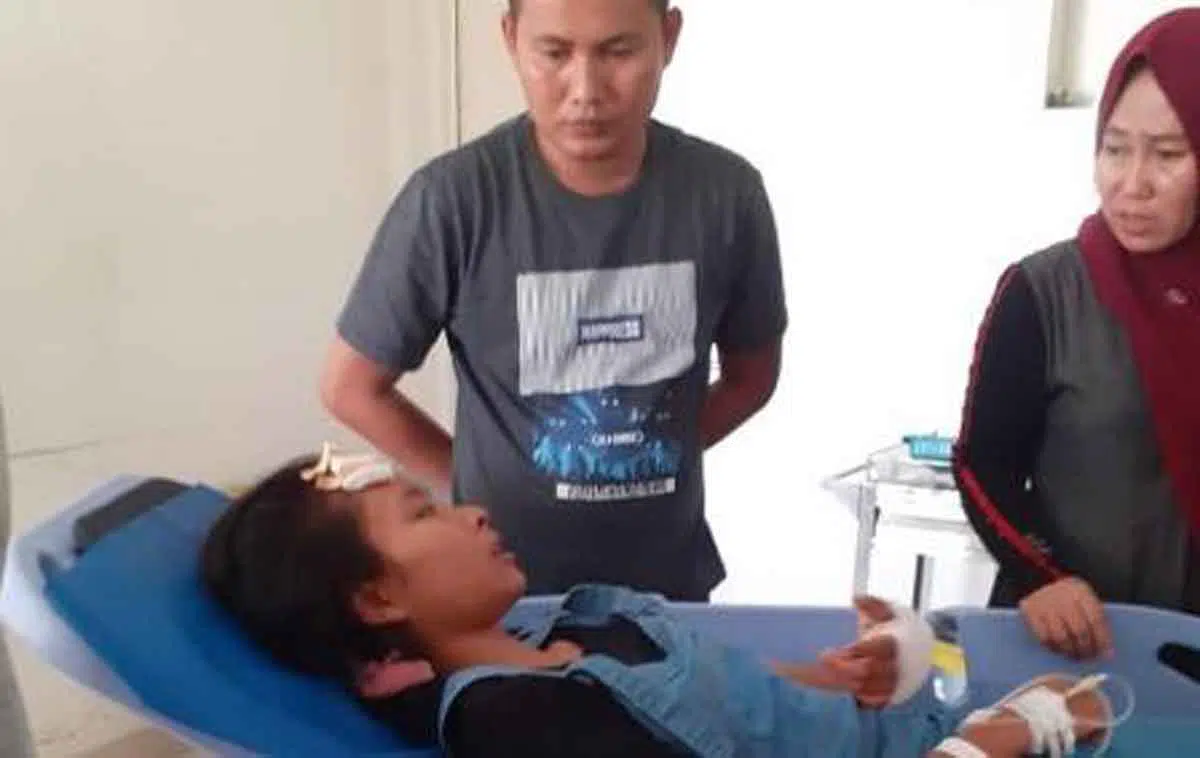 Mahasiswa UTM Kena Begal, Korban Terluka dan Motor Raib
