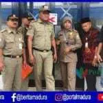Gudang Milik PT. Garam Disegel Petugas, Mulai Jumat Pagi Aktivitas Dihentikan