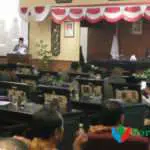 Surplus, DPRD Sahkan Penggunaan APBD Sumenep Tahun 2018