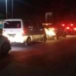 Malam Ini, Kepadatan Kendaraan Terjadi di Blega Bangkalan
