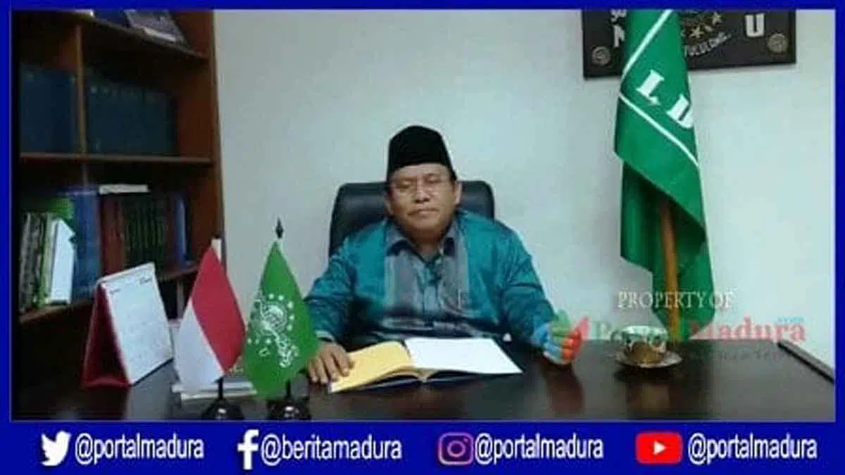 Sosok Kiai Bertitel Doktor Asal Raas Digadang Nyalon Bupati Sumenep