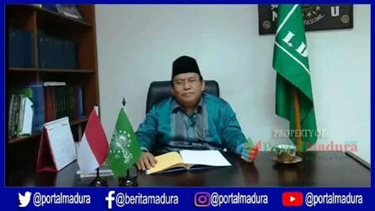 Sosok Kiai Bertitel Doktor Asal Raas Digadang Nyalon Bupati Sumenep