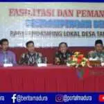 Sumenep Tingkatkan Kualitas Pendamping Desa