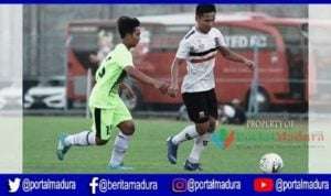 Syahrian Abimanyu Mulai Percaya Diri Bersama