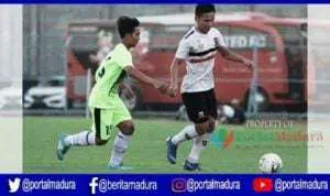 Syahrian Abimanyu Mulai Percaya Diri Bersama