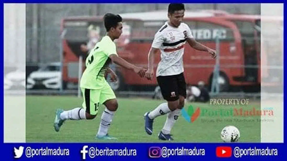 Syahrian Abimanyu Mulai Percaya Diri Bersama Madura United