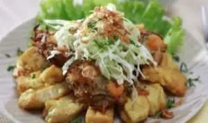 Resep Tahu Gimbal Khas Semarang