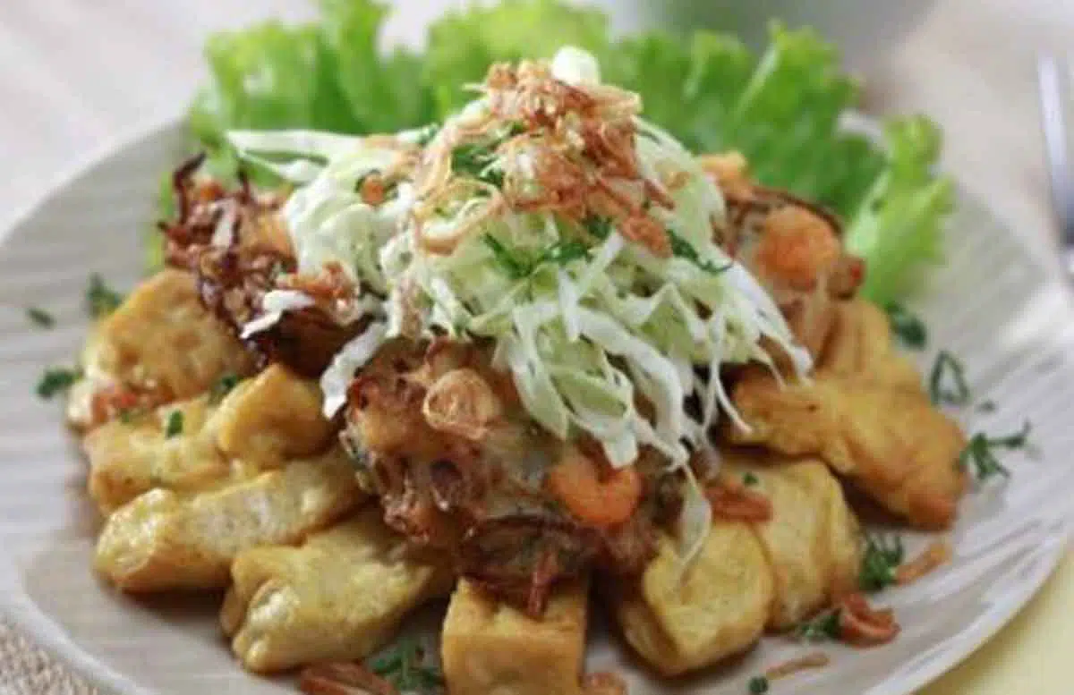 Resep Tahu Gimbal Khas Semarang