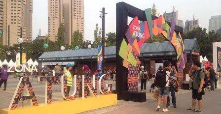 Kini Tutup dan Sepi, Ini 6 Tempat Wisata di Jakarta yang Pernah Hits
