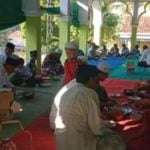 Begini Tradisi Lebaran Ketupat di Pamekasan