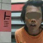 Pemuda Ini Bawa Sajam dan Kunci T serta Magnet
