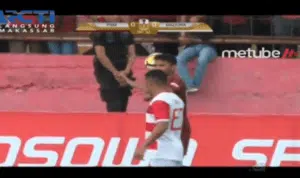 Sedang Berlangsung Live Streaming PSM Makassar Vs